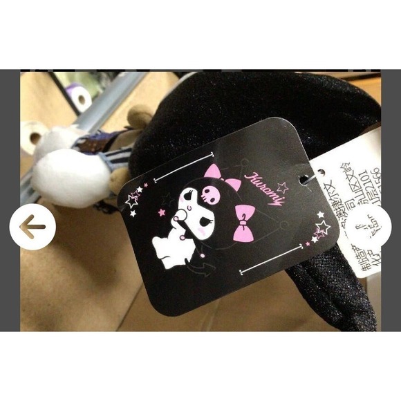 Steampunk Kuromi Sanrio X Aoger - Picture 5 of 9